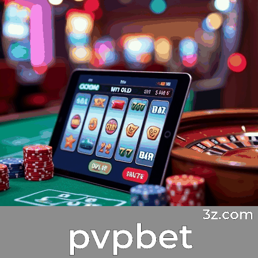 pvpbet: Plataforma de Apostas com Serviços Profissionais